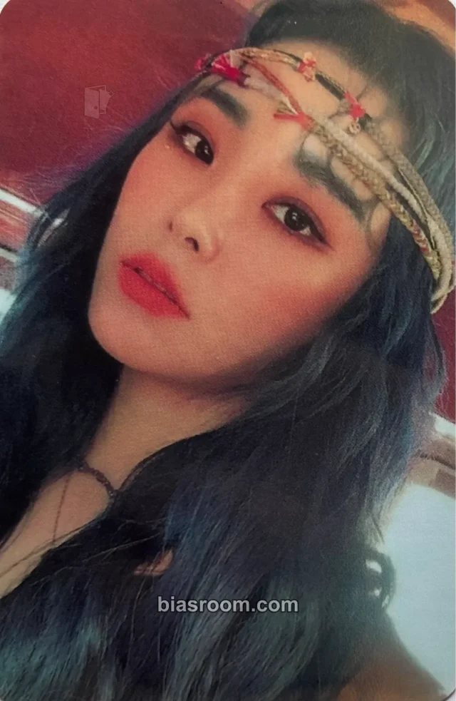 MAMAMOO - Wheein - reality in BLACK Album broadcast