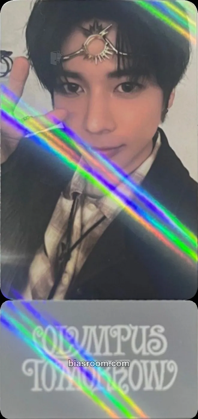 Taehyun Season's Greetings 2026 Photocard - TOMORROW X TOGETHER - TOMORROW X TOGETHER K-pop photocard