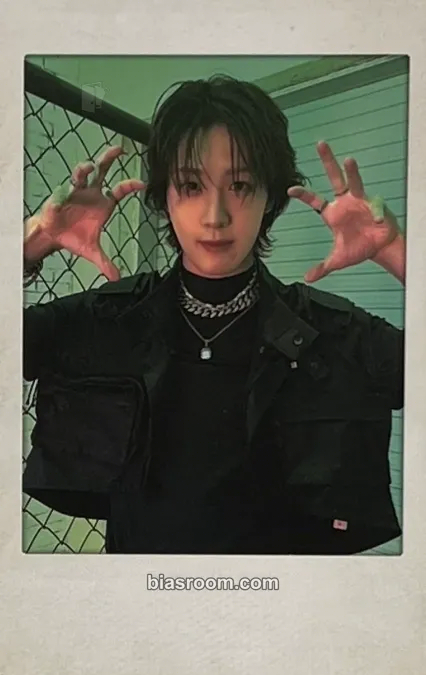 Soul 2024 Season's Greetings - Code Name P1H Photocard - P1Harmony - P1Harmony K-pop photocard