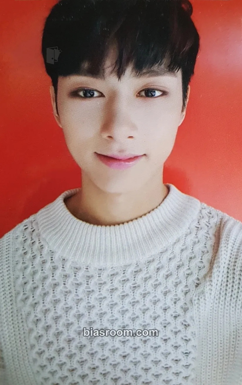 Jun Going Seventeen Photocard - SEVENTEEN - SEVENTEEN K-pop photocard