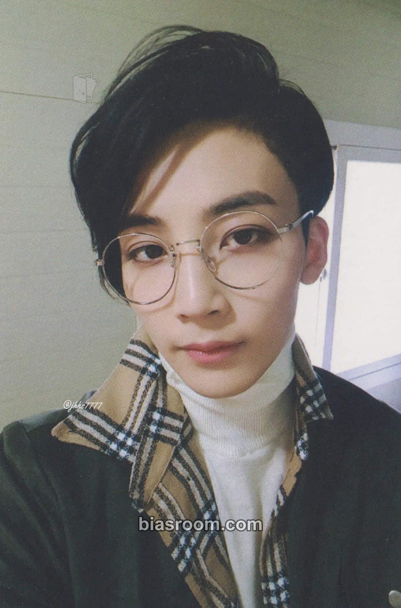 Jeonghan Going Seventeen Photocard - SEVENTEEN - SEVENTEEN K-pop photocard