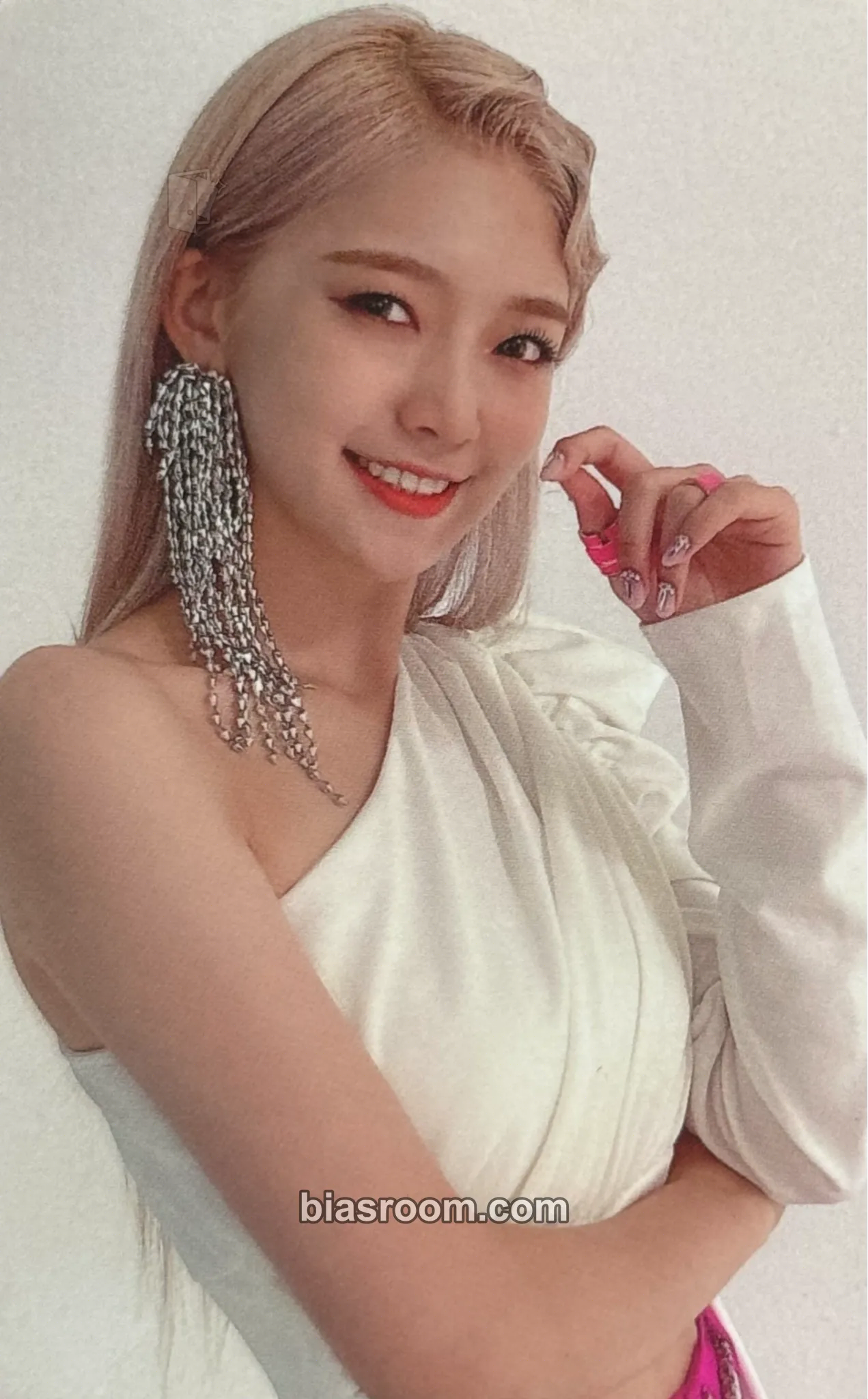 Onda -77.82X-78.29 Photocard - EVERGLOW - EVERGLOW K-pop photocard