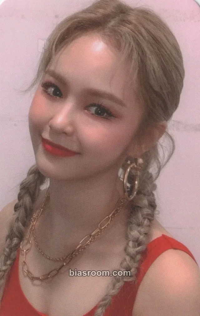 EVERGLOW - E:U - -77.82X-78.29 Album album photocard