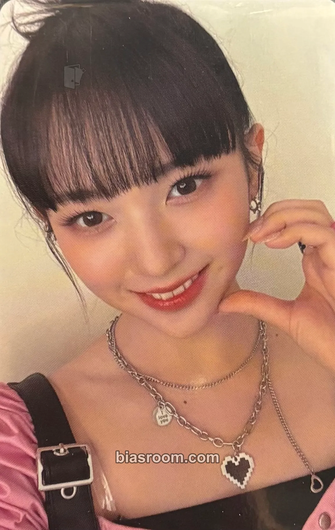 Mashiro FLY-UP Photocard - Kep1er - Kep1er K-pop photocard