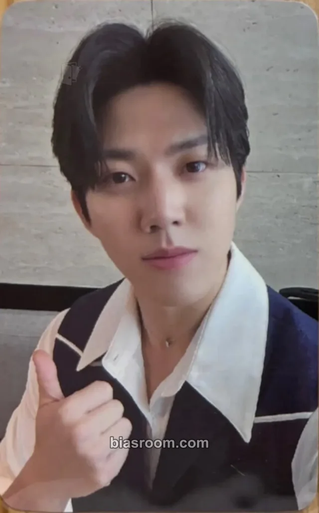 DAY6  - Dowoon  - DAY6 3rd World Tour Forever Young Event merch photocard busan version jyp shop