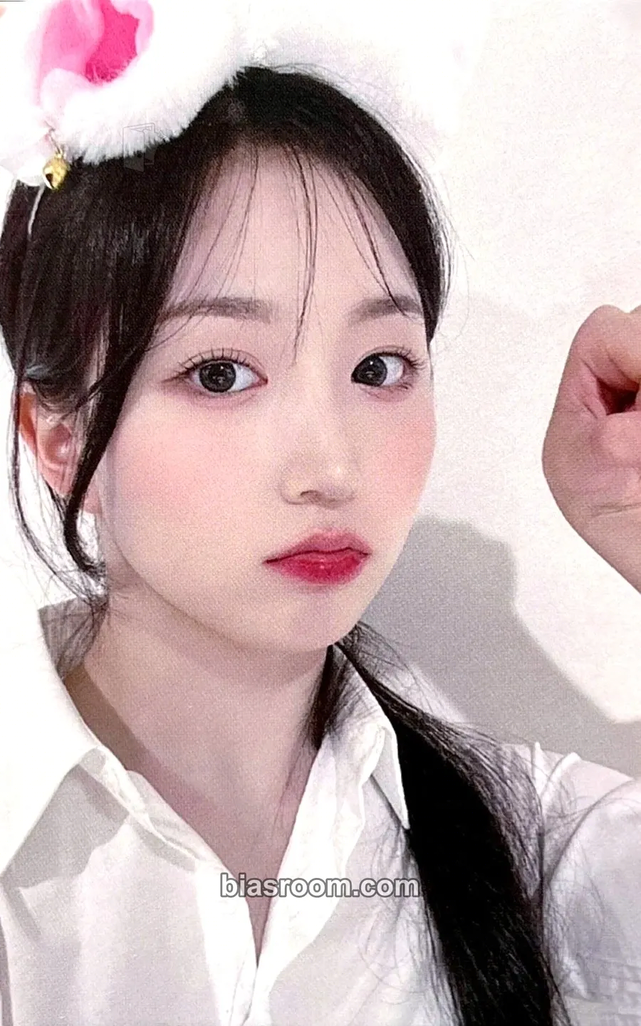 Haewon Expérgo Photocard - NMIXX - NMIXX K-pop photocard