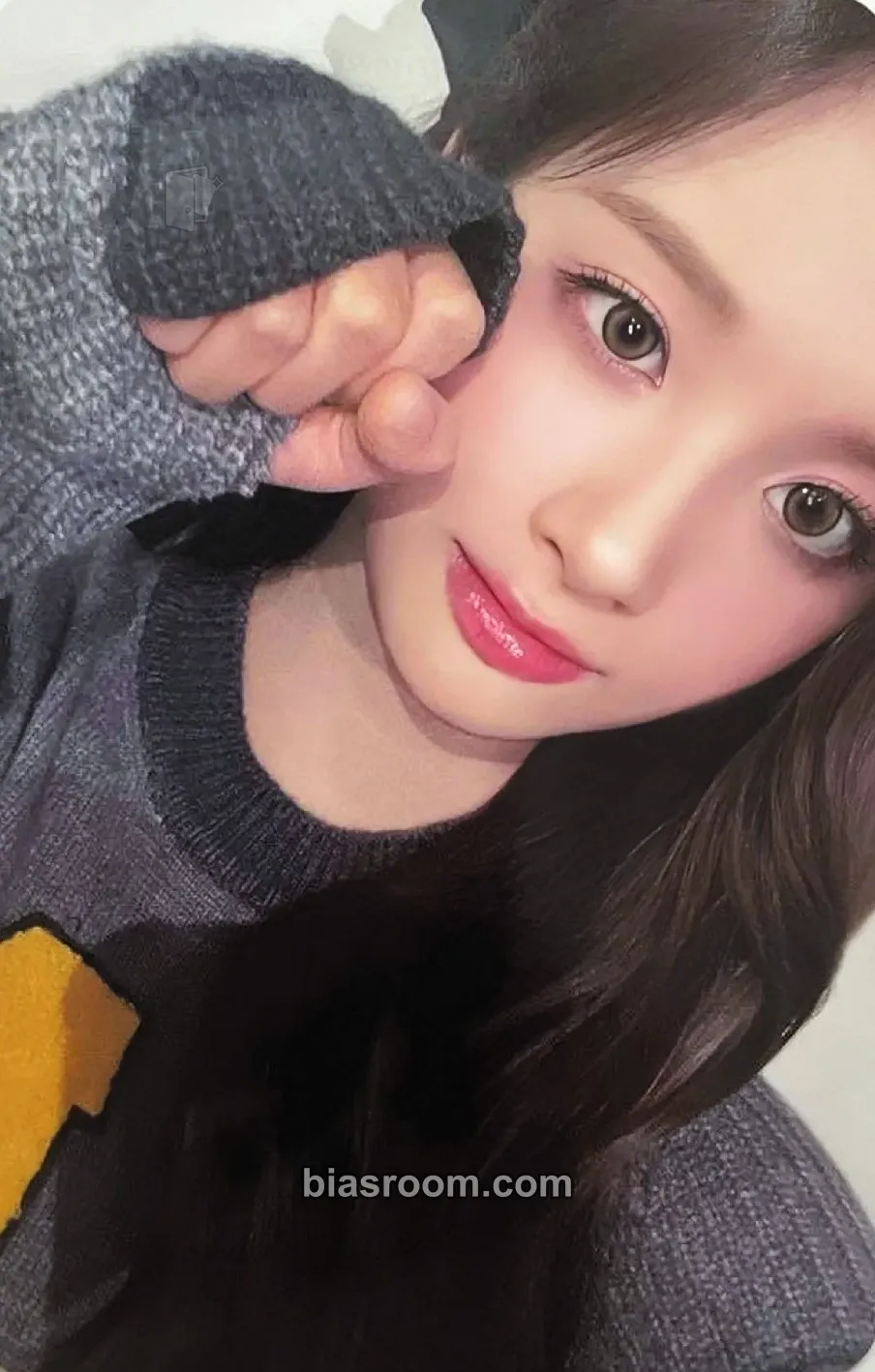 Sullyoon Expérgo Photocard - NMIXX - NMIXX K-pop photocard