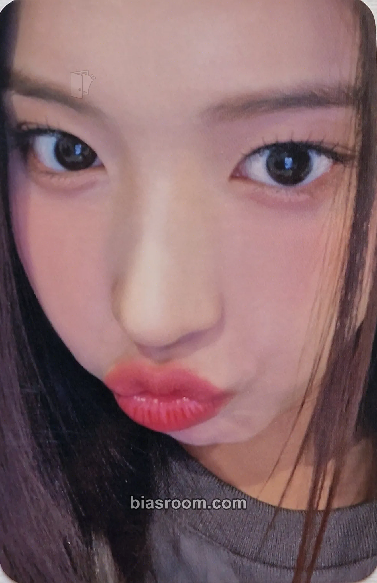 Jiwoo Expérgo Photocard - NMIXX - NMIXX K-pop photocard