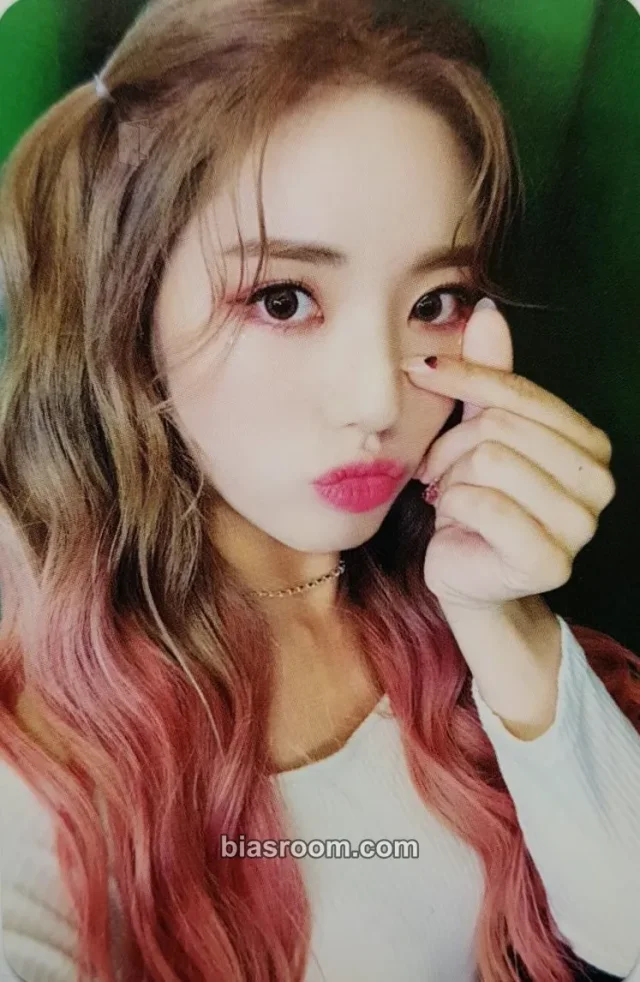 fromis_9 - Jiwon - From.9 Album album photocard