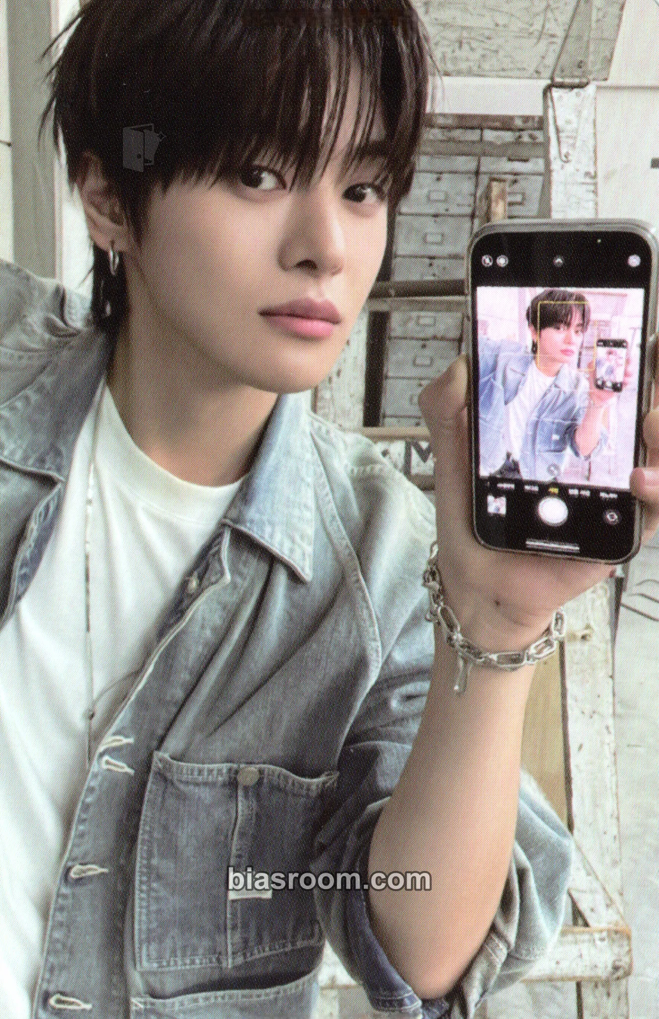 Leo EUPHORIA Photocard - ALPHA DRIVE ONE - ALPHA DRIVE ONE K-pop photocard