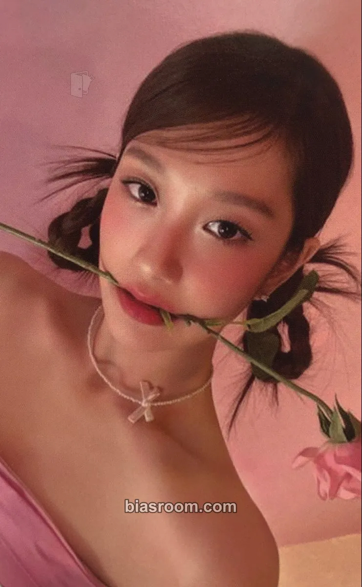 Seoyeon Unlock My World Photocard - fromis_9 - fromis_9 K-pop photocard