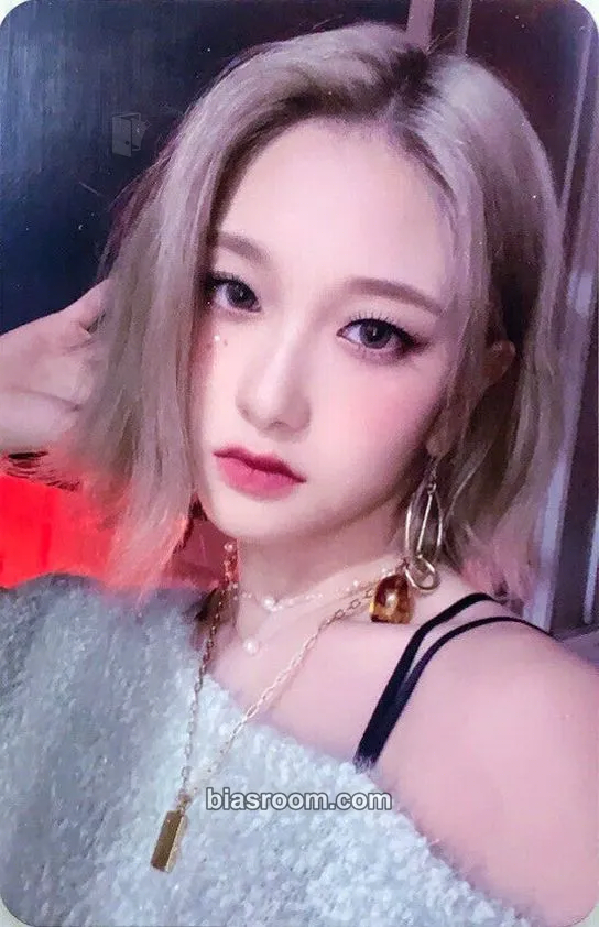 Seoyeon Midnight Guest Photocard - fromis_9 - fromis_9 K-pop photocard