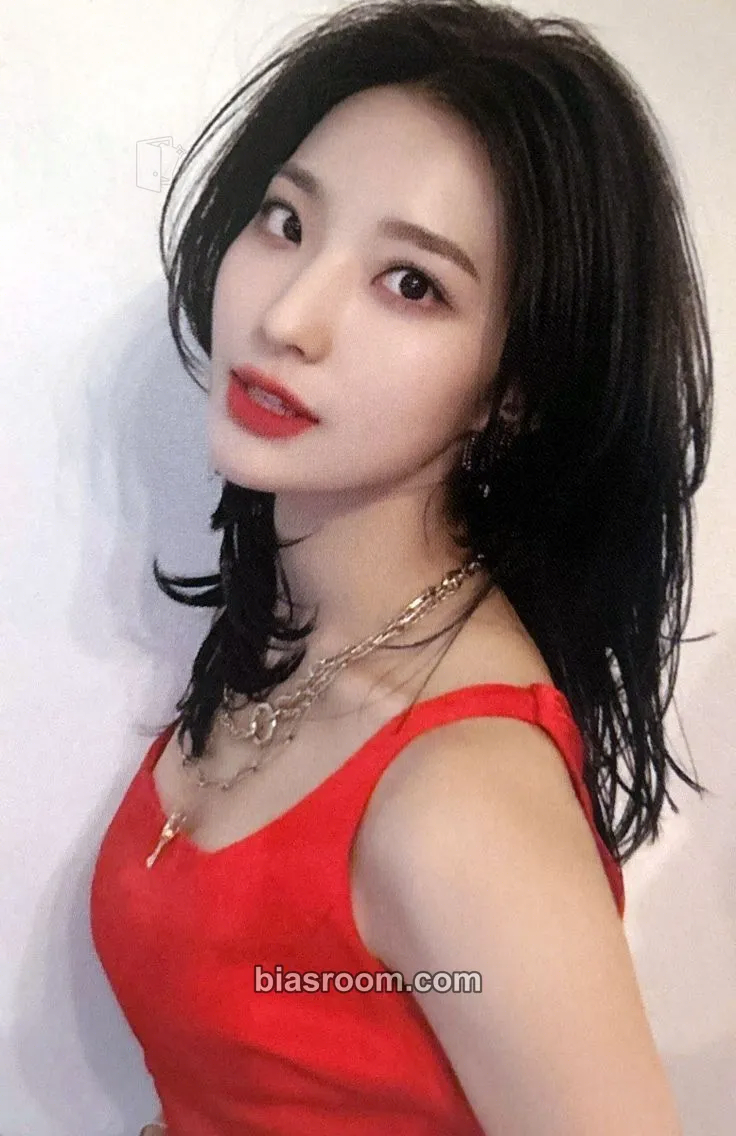 Saerom My Little Society Photocard - fromis_9 - fromis_9 K-pop photocard