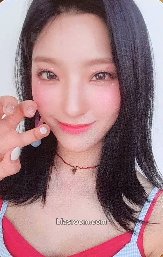 Saerom Fun Factory Photocard - fromis_9 - fromis_9 K-pop photocard