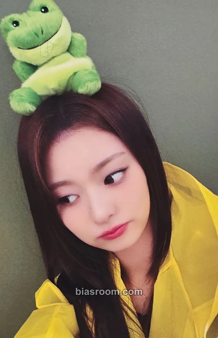 Nagyung From Our 20s Photocard - fromis_9 - fromis_9 K-pop photocard