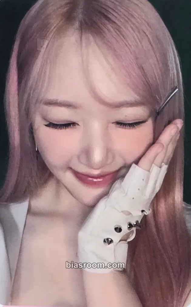 Yerin Season of Memories Photocard - GFRIEND - GFRIEND K-pop photocard