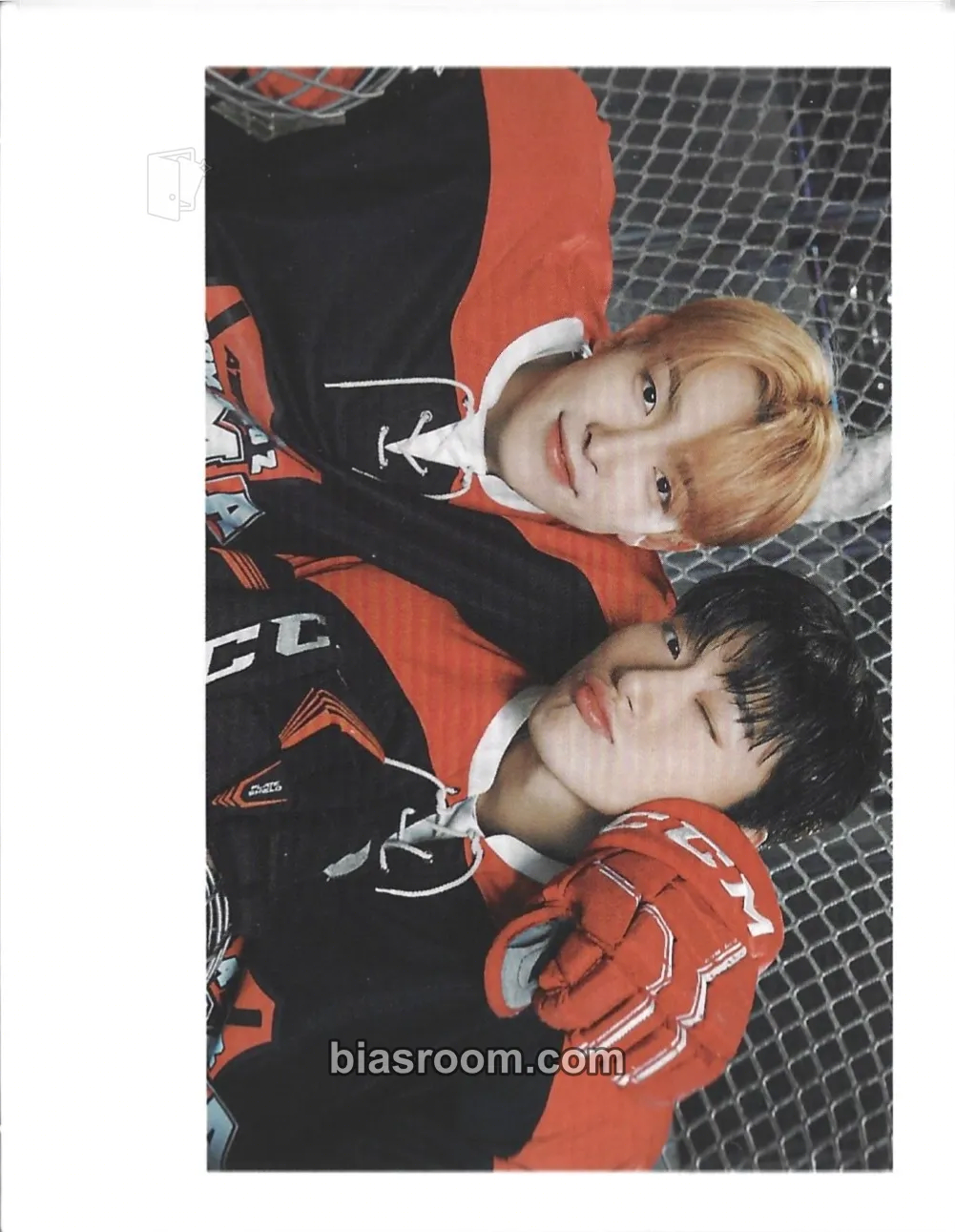 5th Atiny Membership kit - University FROM A TO Z Photocard - ATEEZ - ATEEZ K-pop photocard