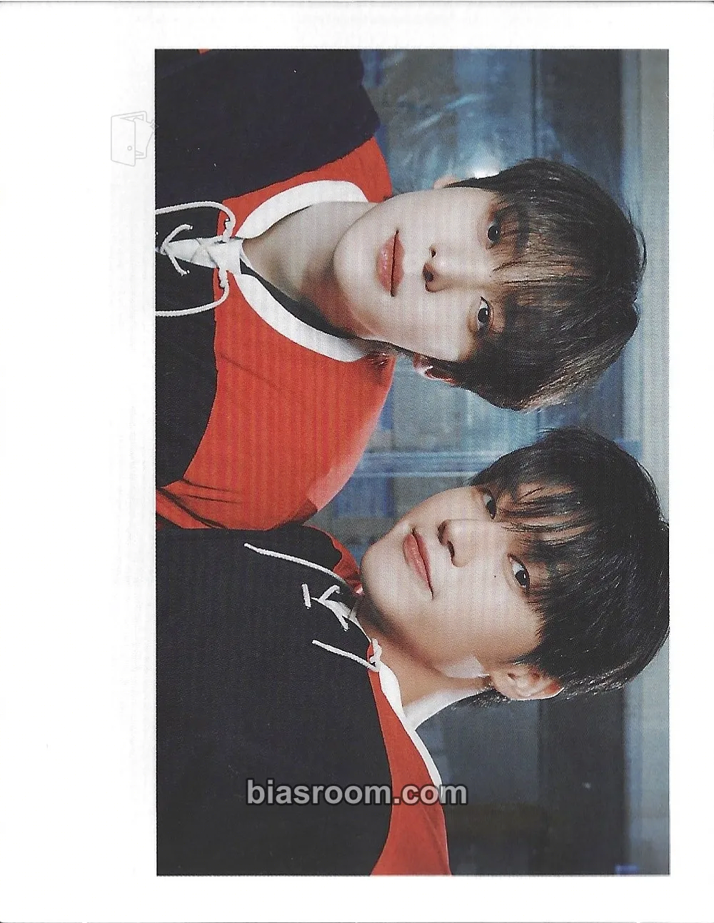 5th Atiny Membership kit - University FROM A TO Z Photocard - ATEEZ - ATEEZ K-pop photocard