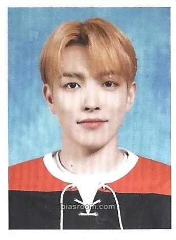 Hongjoong 5th Atiny Membership kit - University FROM A TO Z Photocard - ATEEZ - ATEEZ K-pop photocard