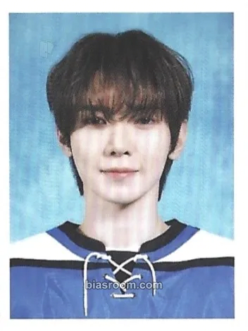 Yeosang 5th Atiny Membership kit - University FROM A TO Z Photocard - ATEEZ - ATEEZ K-pop photocard