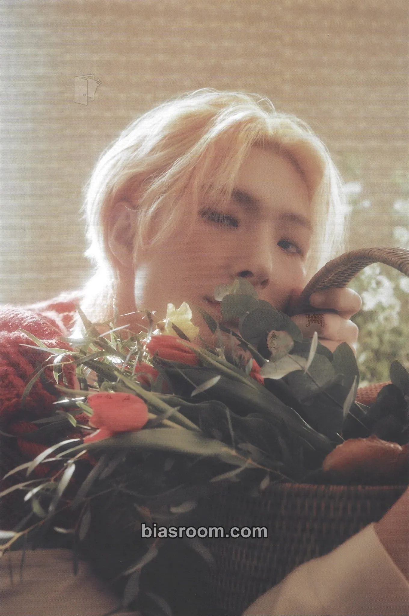Mingi 4th Atiny Membership kit Photocard - ATEEZ - ATEEZ K-pop photocard