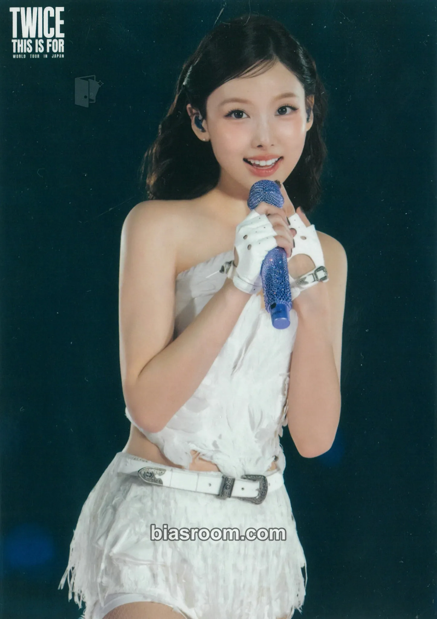 Nayeon TWICE 6th World Tour THIS IS FOR Photocard - TWICE - TWICE K-pop photocard