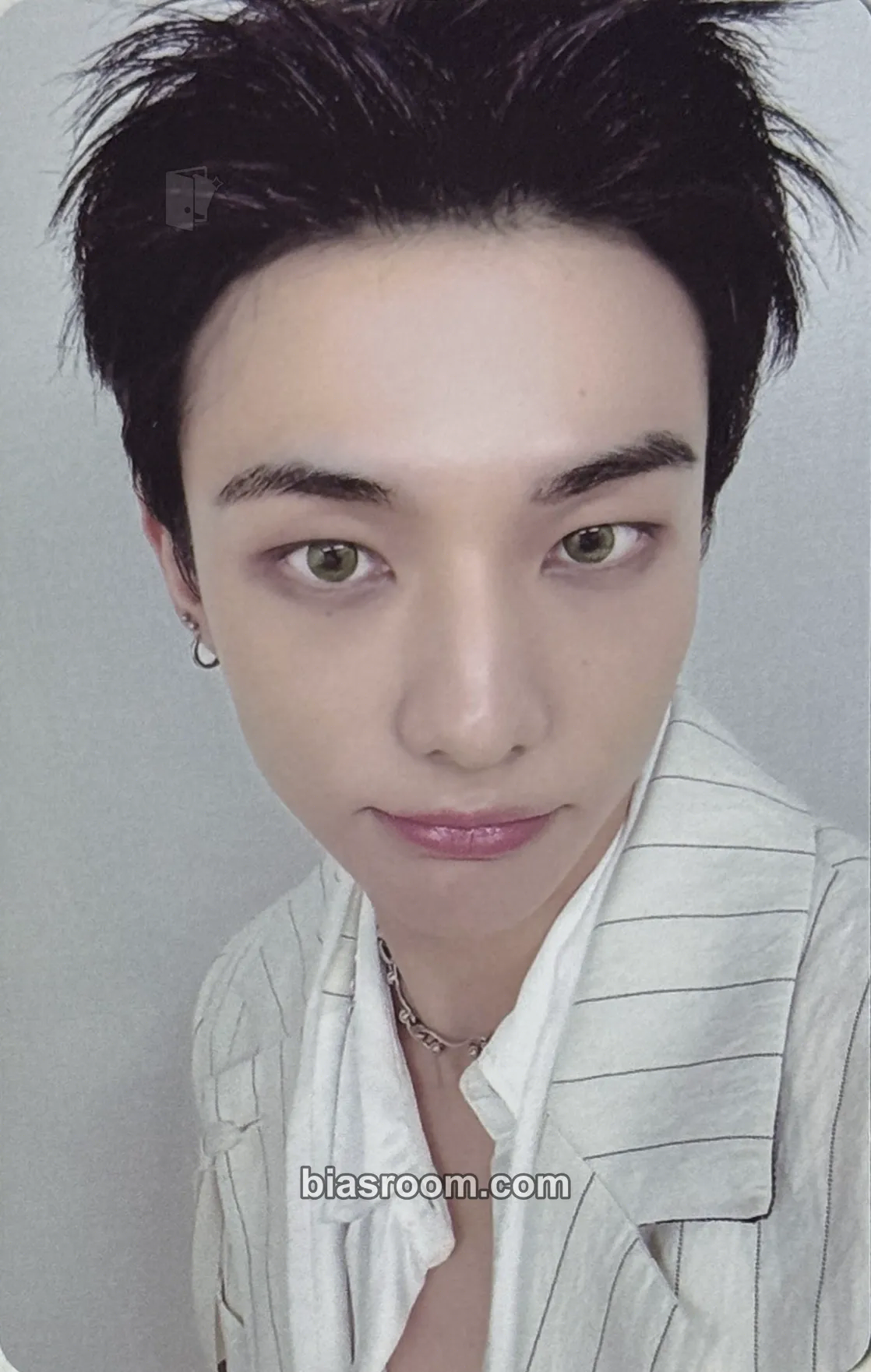 Hyunjin KARMA Photocard - Stray Kids - Stray Kids K-pop photocard