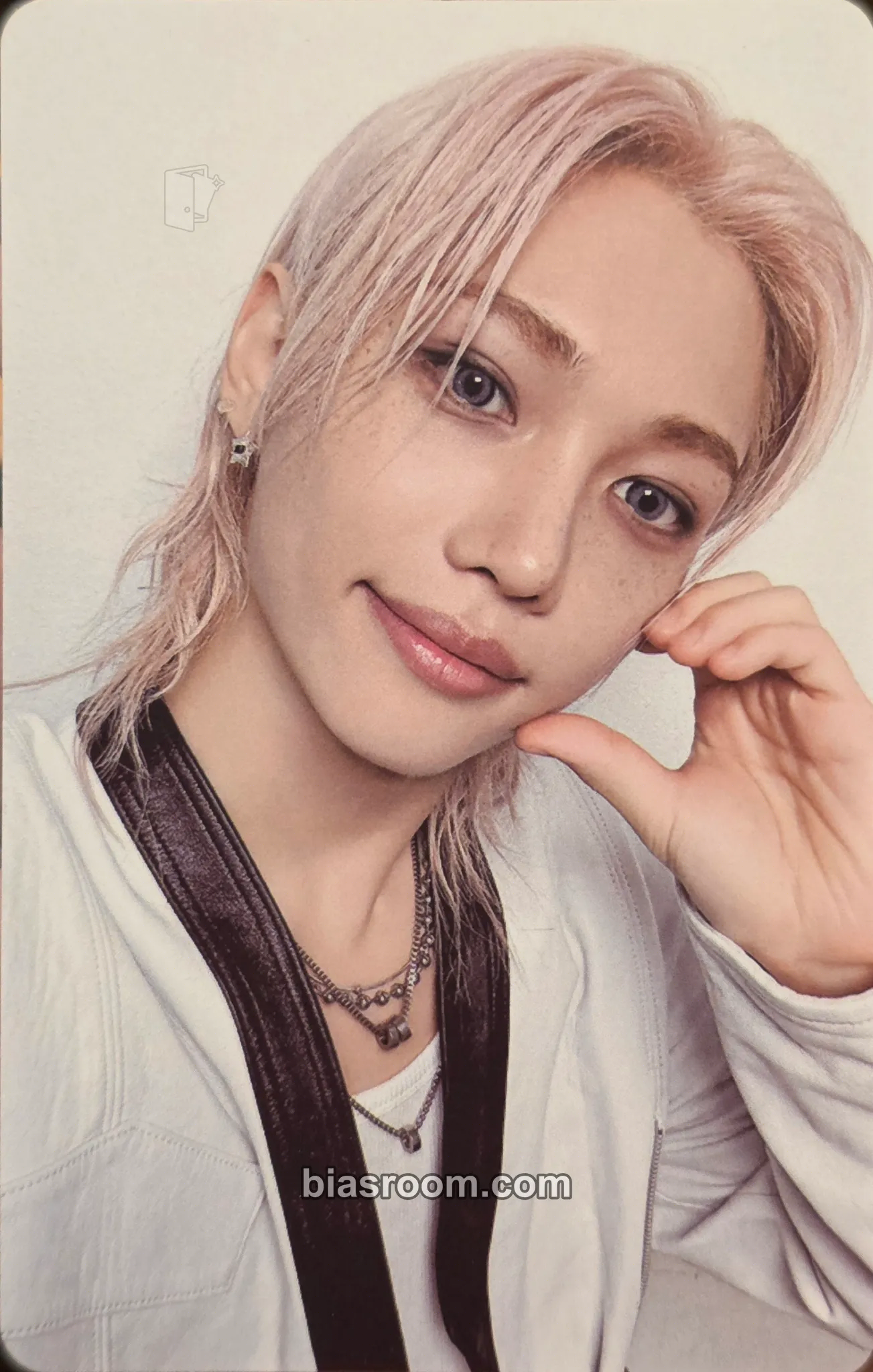 Felix KARMA Photocard - Stray Kids - Stray Kids K-pop photocard
