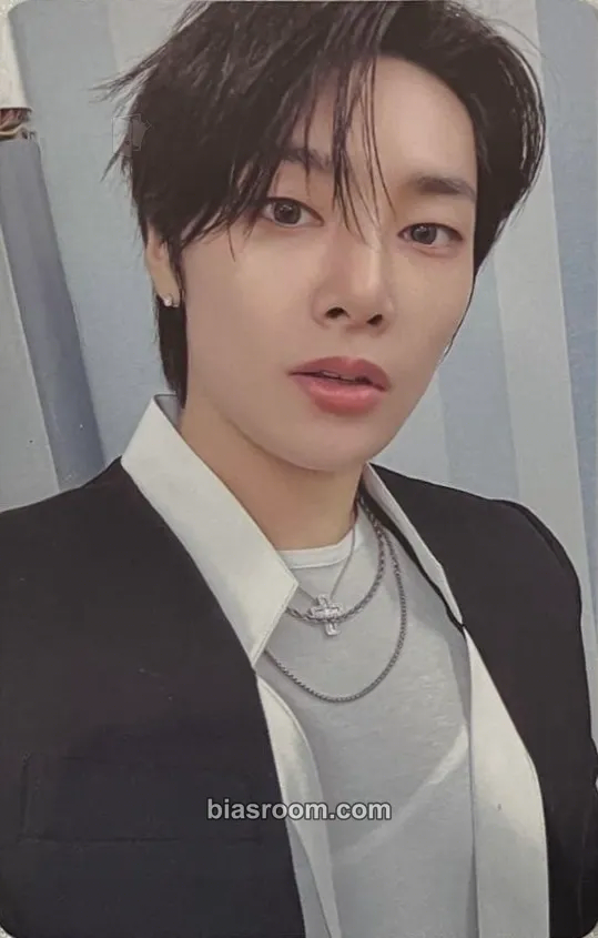 I.N KARMA Photocard - Stray Kids - Stray Kids K-pop photocard