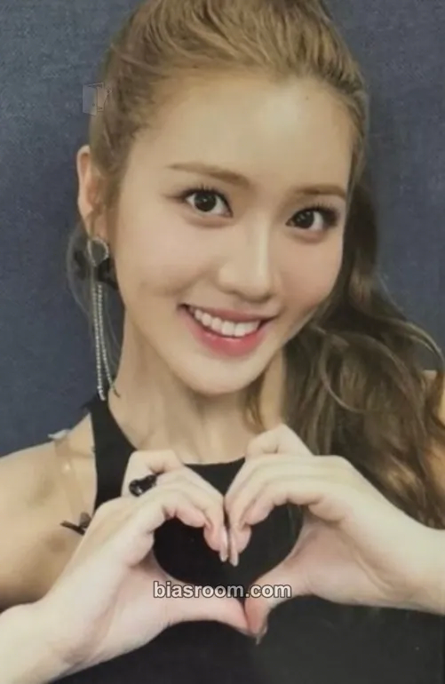 Zoe PhotoBook Set Photocard - Geenius - Geenius K-pop photocard