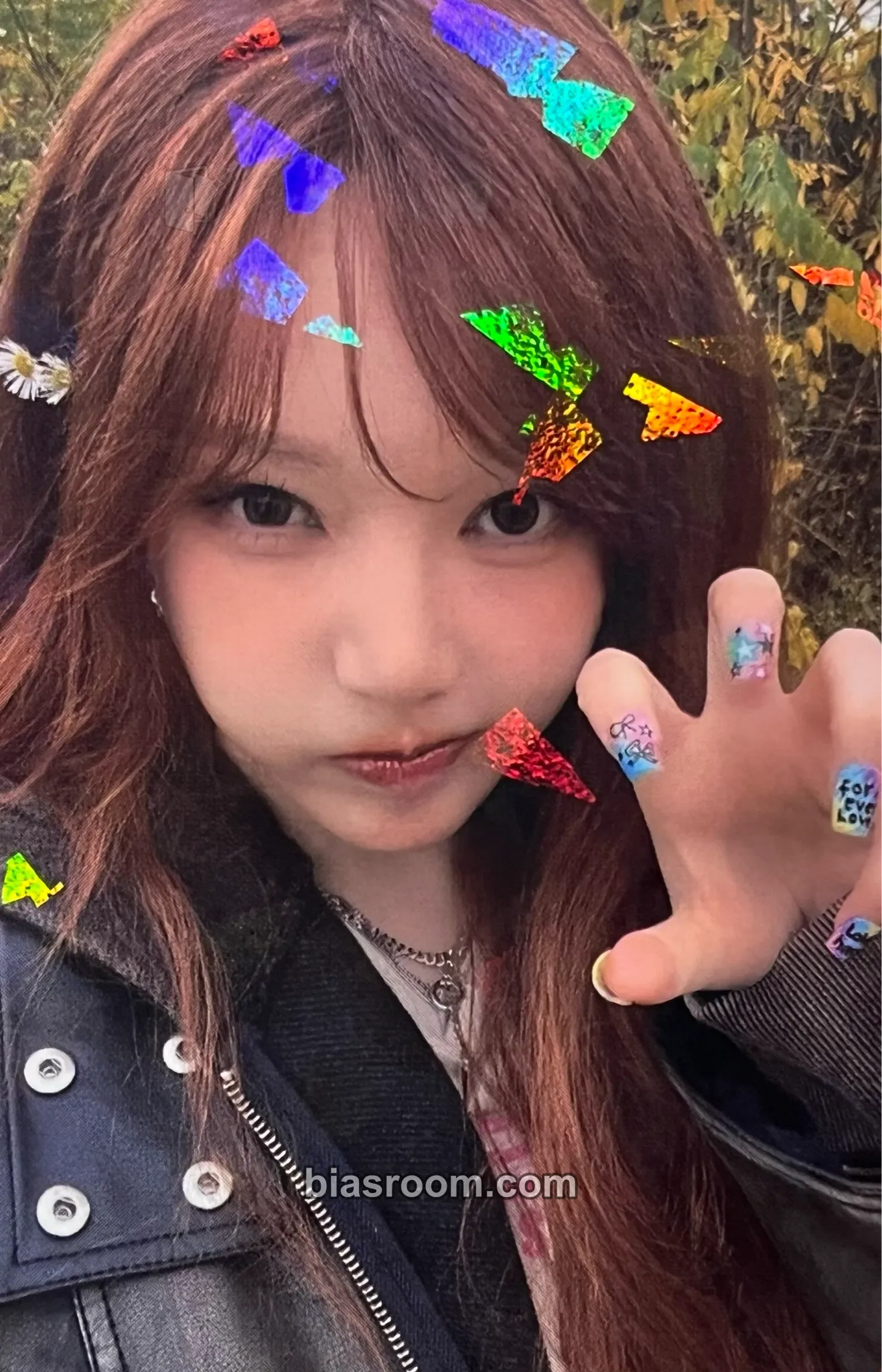 Yerin Season of Memories Photocard - GFRIEND - GFRIEND K-pop photocard
