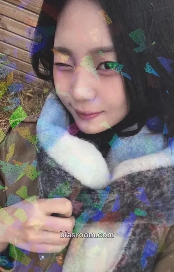Umji Season of Memories Photocard - GFRIEND - GFRIEND K-pop photocard