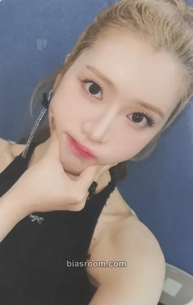 Geenius - Zoe - PhotoBook Set Other withmuu video call (fancall) round 1