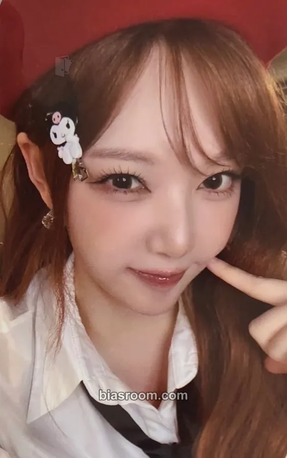 Yerin Season of Memories Photocard - GFRIEND - GFRIEND K-pop photocard