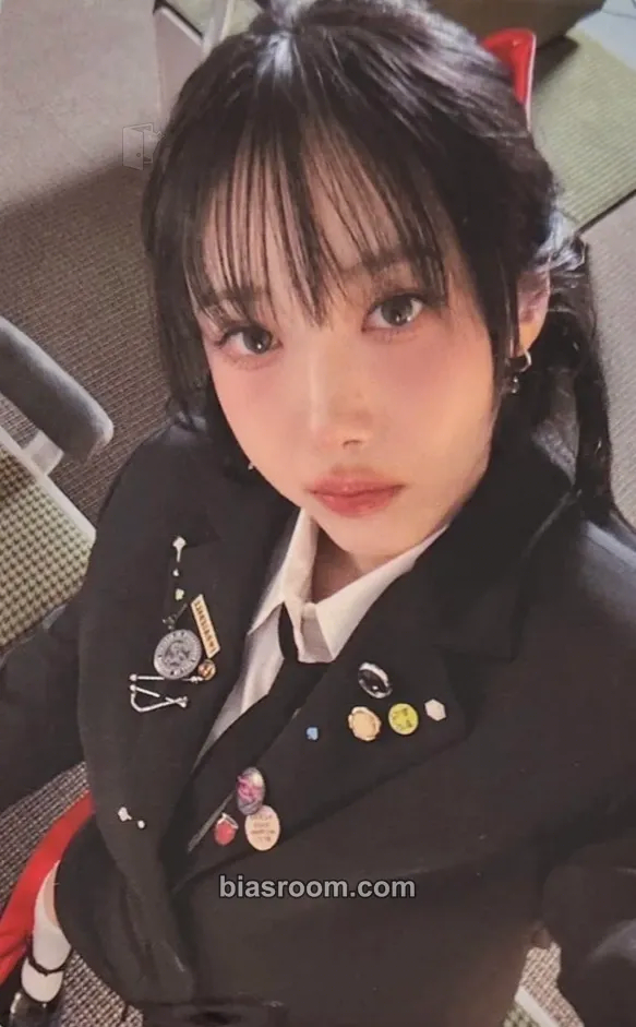 SinB Season of Memories Photocard - GFRIEND - GFRIEND K-pop photocard