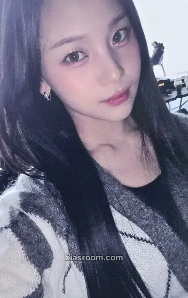 GFRIEND - Umji - Season of Memories Album soundwave lucky draw