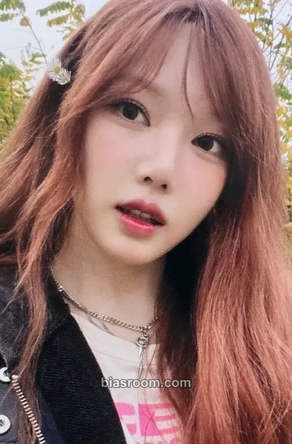 Yerin Season of Memories Photocard - GFRIEND - GFRIEND K-pop photocard
