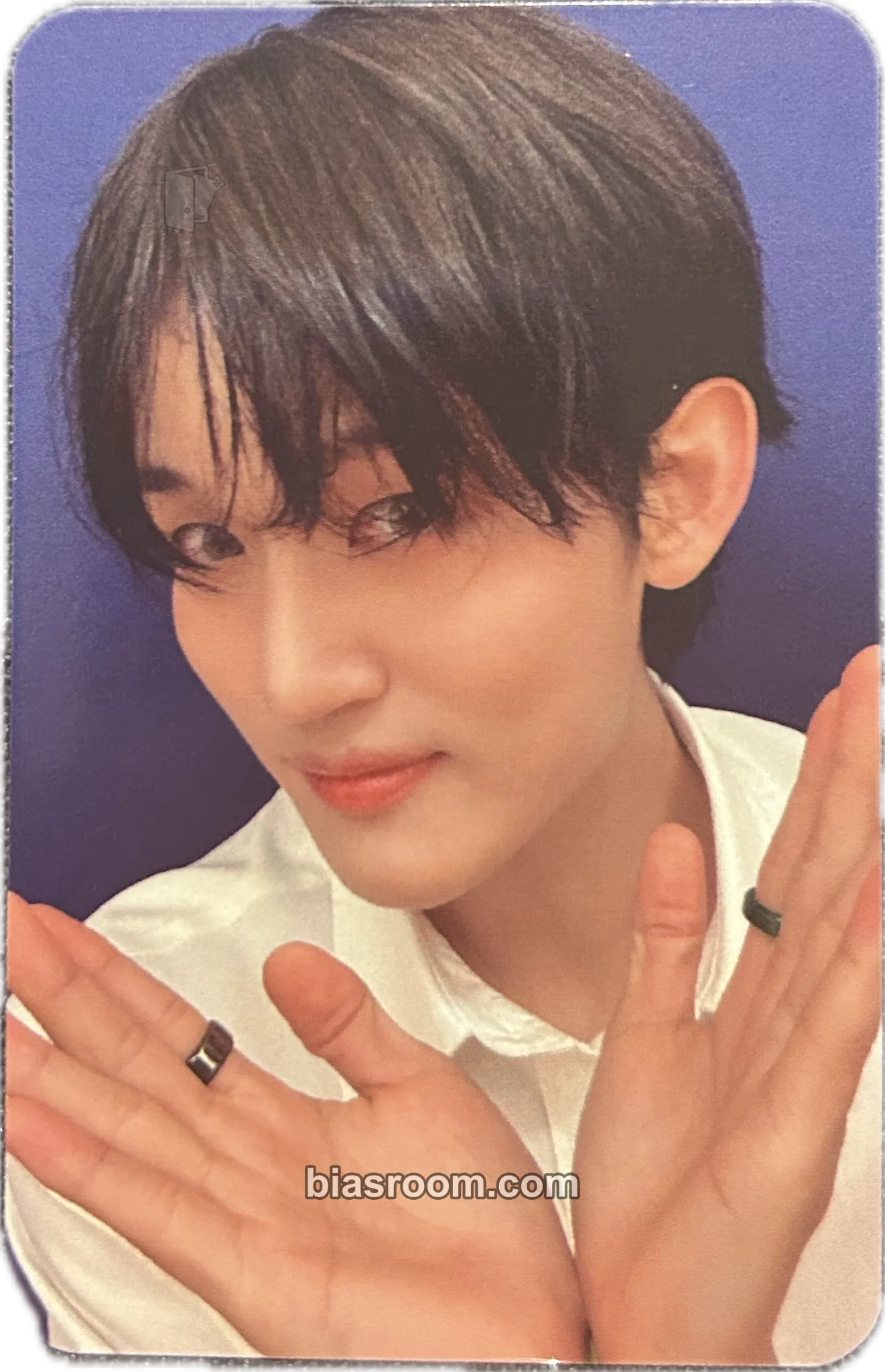 Seok NPOMV Zine Photocard - 1Verse - 1Verse K-pop photocard