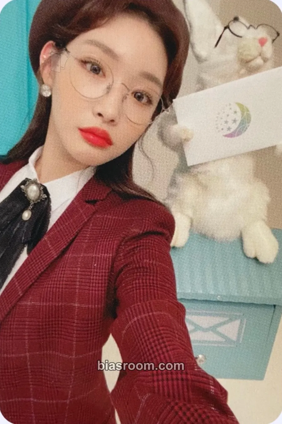 Chung Ha 2020 CHUNG HA Fanmeeting Photocard - Chung Ha K-pop photocard