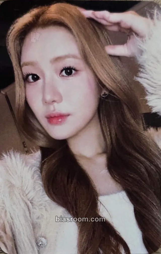 Geenius - Zoe - PhotoBook Set Other withmuu round 2 fansign