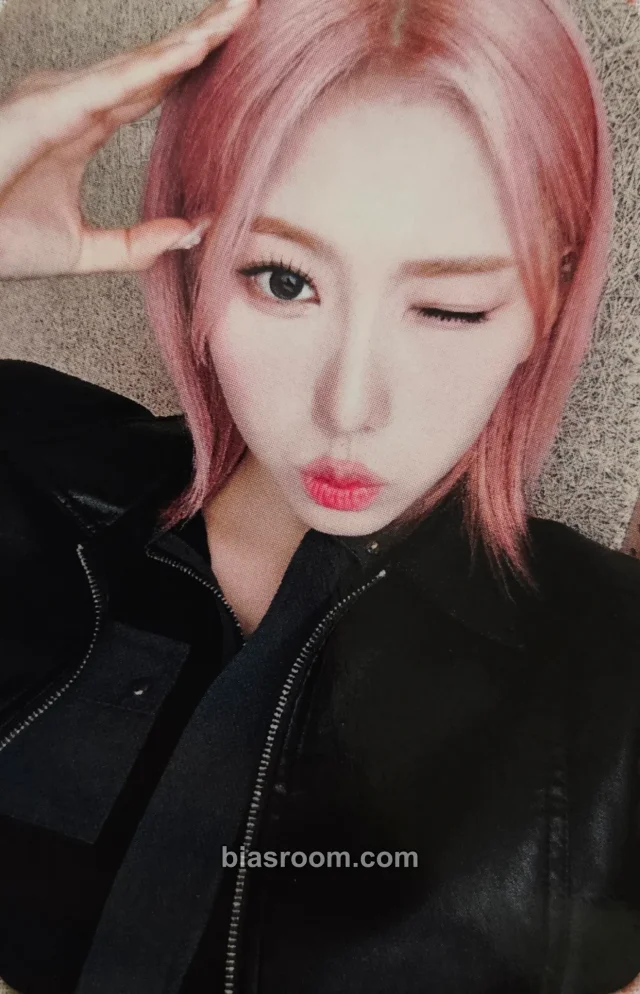 Geenius - Andamiro - PhotoBook Set Other withmuu round 2 fansign