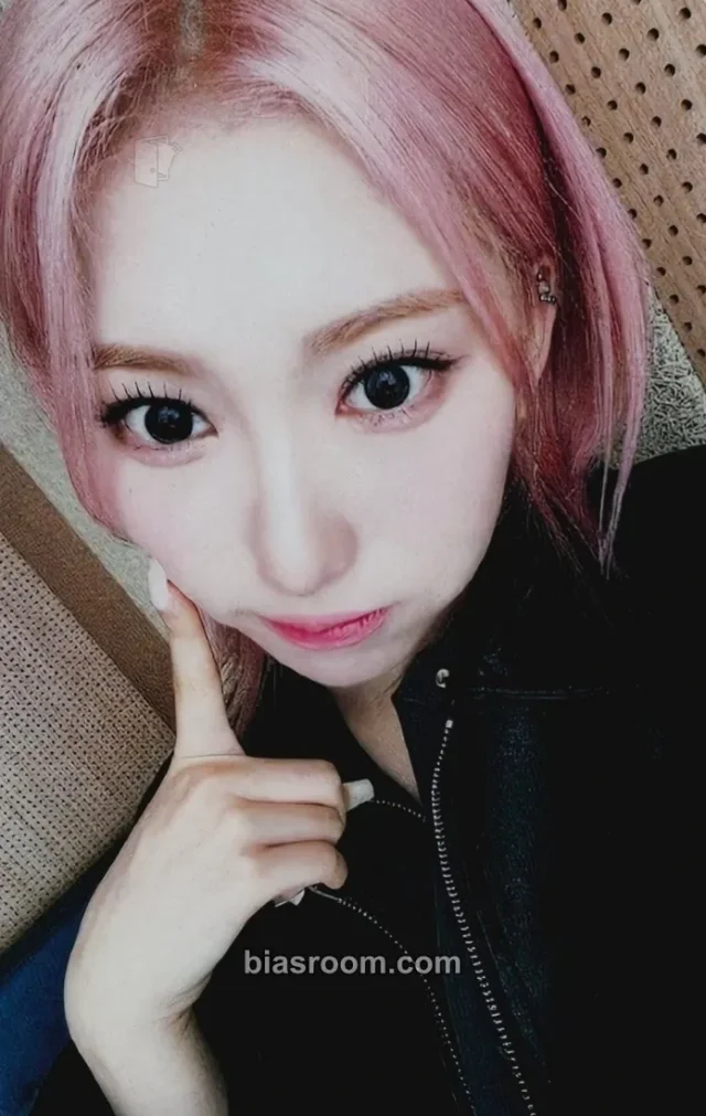 Geenius - Andamiro - PhotoBook Set Other video call (fancall) withmuu round 2