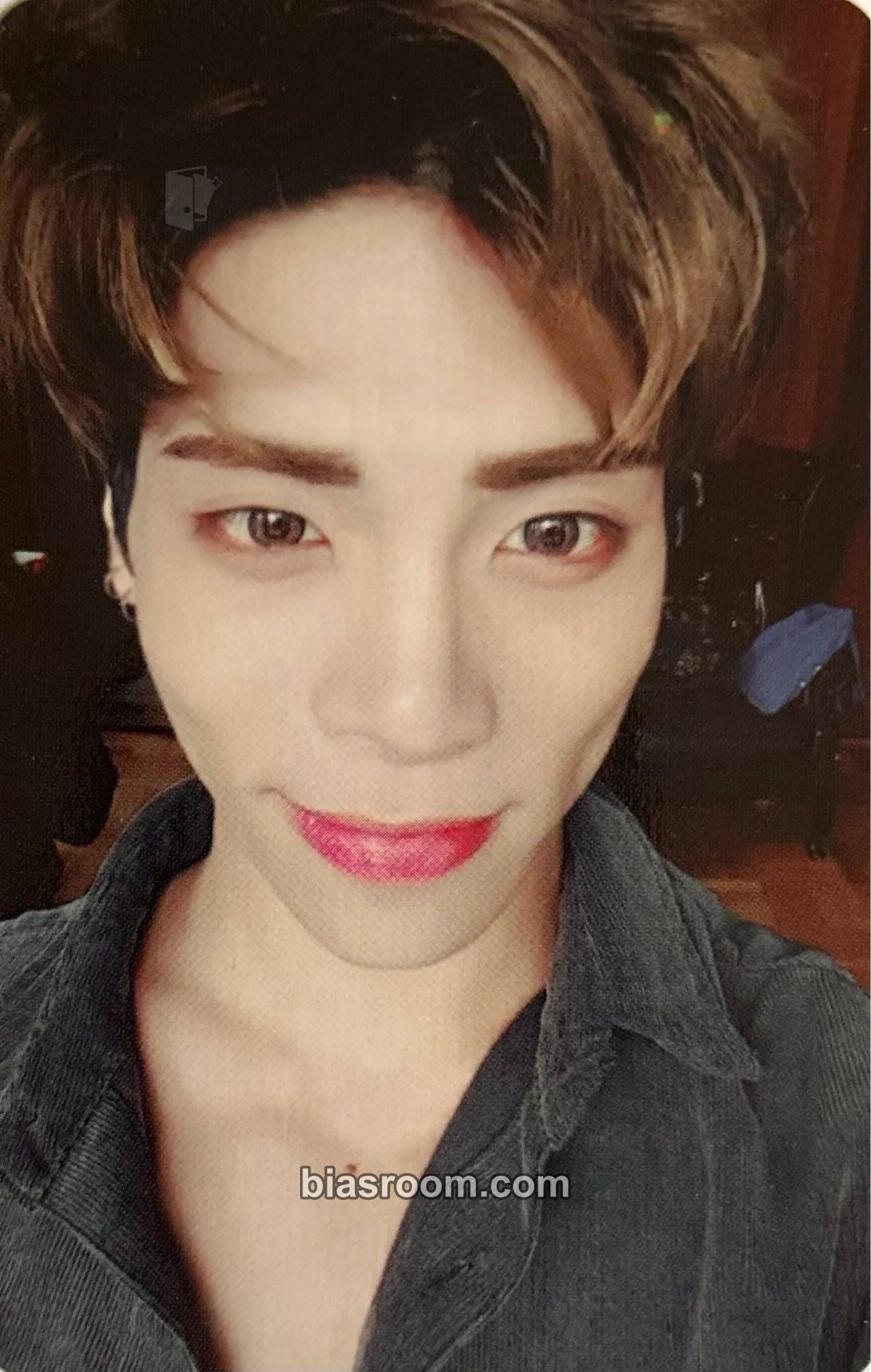 Jonghyun 1 and 1 - The 5th Album Repackage Photocard - SHINee - SHINee K-pop photocard