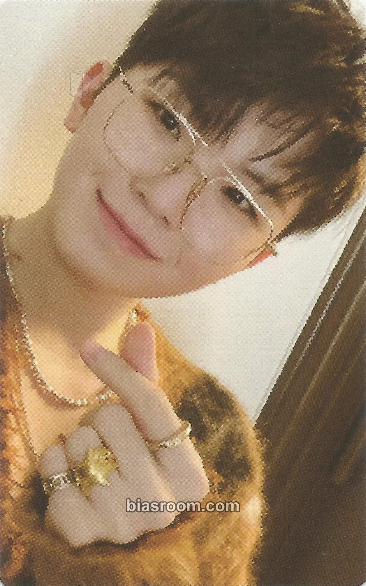 Woozi The Thirteen Tapes vol. 2/13 Woozi Photobook Photocard - SEVENTEEN - SEVENTEEN K-pop photocard