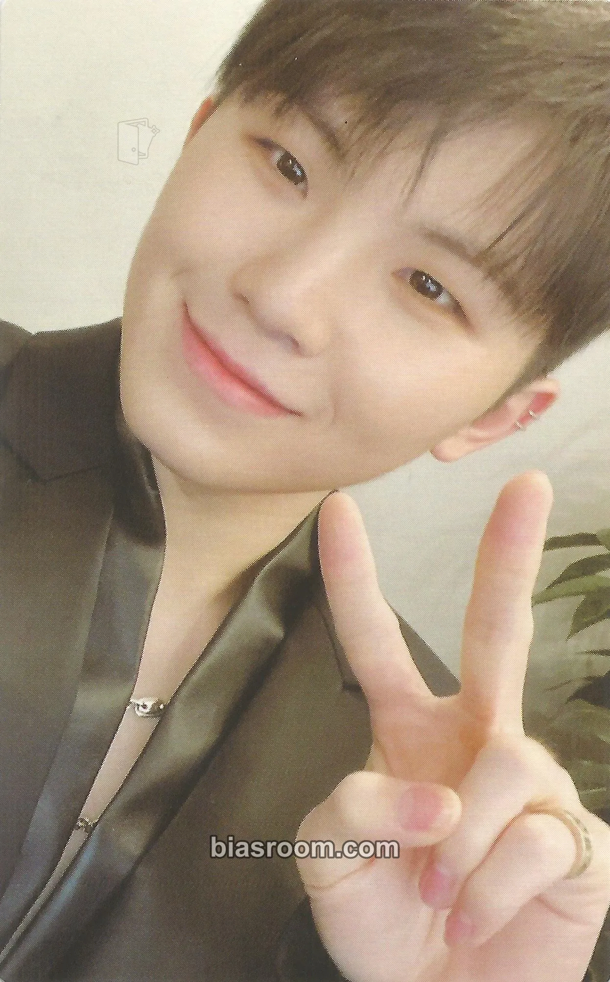 Woozi The Thirteen Tapes vol. 2/13 Woozi Photobook Photocard - SEVENTEEN - SEVENTEEN K-pop photocard