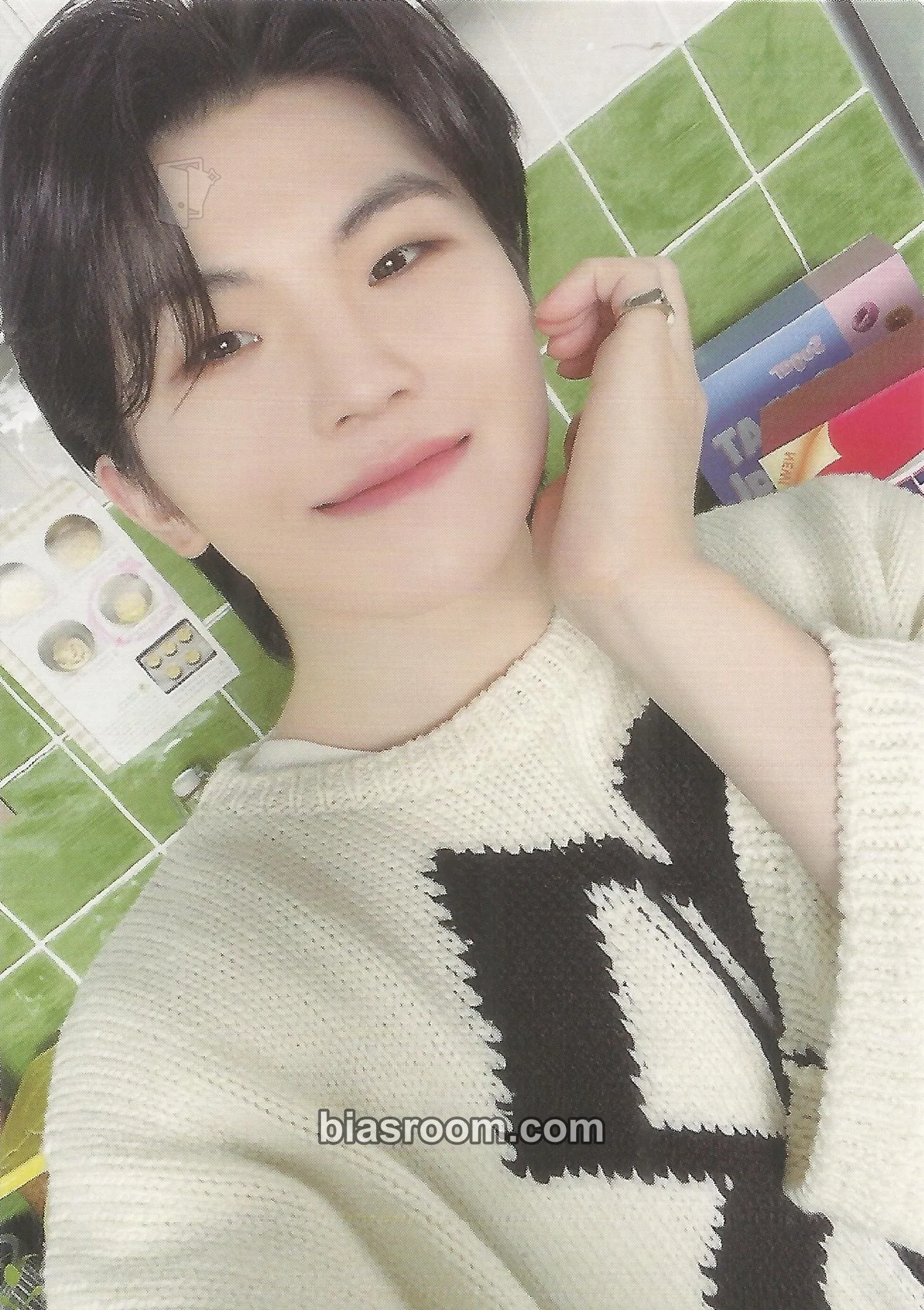 Woozi 2023 Seventeen's Home Merchandise Photocard - SEVENTEEN - SEVENTEEN K-pop photocard