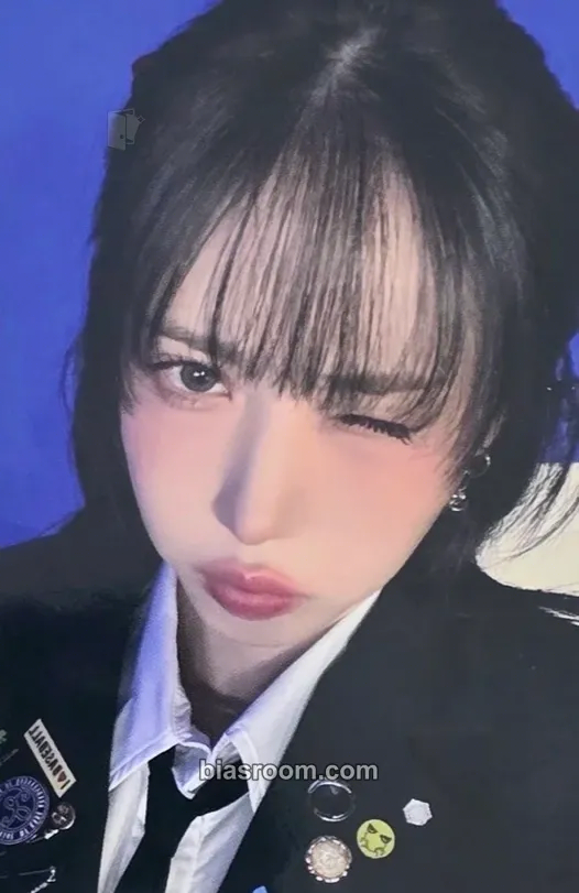 SinB Season of Memories Photocard - GFRIEND - GFRIEND K-pop photocard