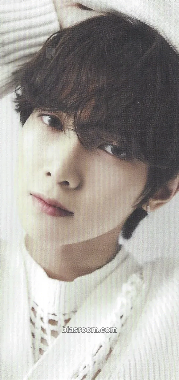 Yeosang GOLDEN HOUR : Part.1 Photocard - ATEEZ - ATEEZ K-pop photocard
