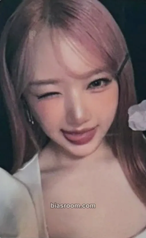 Yerin Season of Memories Photocard - GFRIEND - GFRIEND K-pop photocard