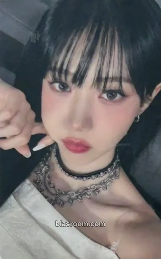 SinB Season of Memories Photocard - GFRIEND - GFRIEND K-pop photocard